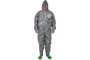 Lakeland ChemMax 3 Haz Mat Suit
