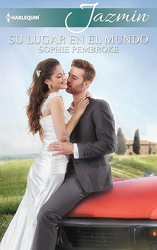 Su lugar en el mundo (Jazmín) (Spanish Edition)