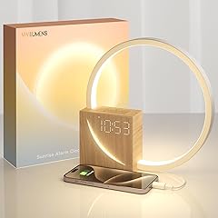 Vivilumens Sunrise Wake Up Light Clock Vivilumens Sunrise Wake Up Light Clock product image