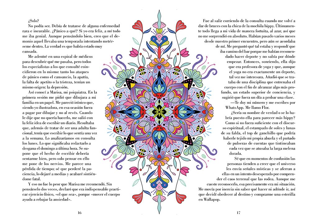 Mi libro de yoga (Lumen Gráfica)
