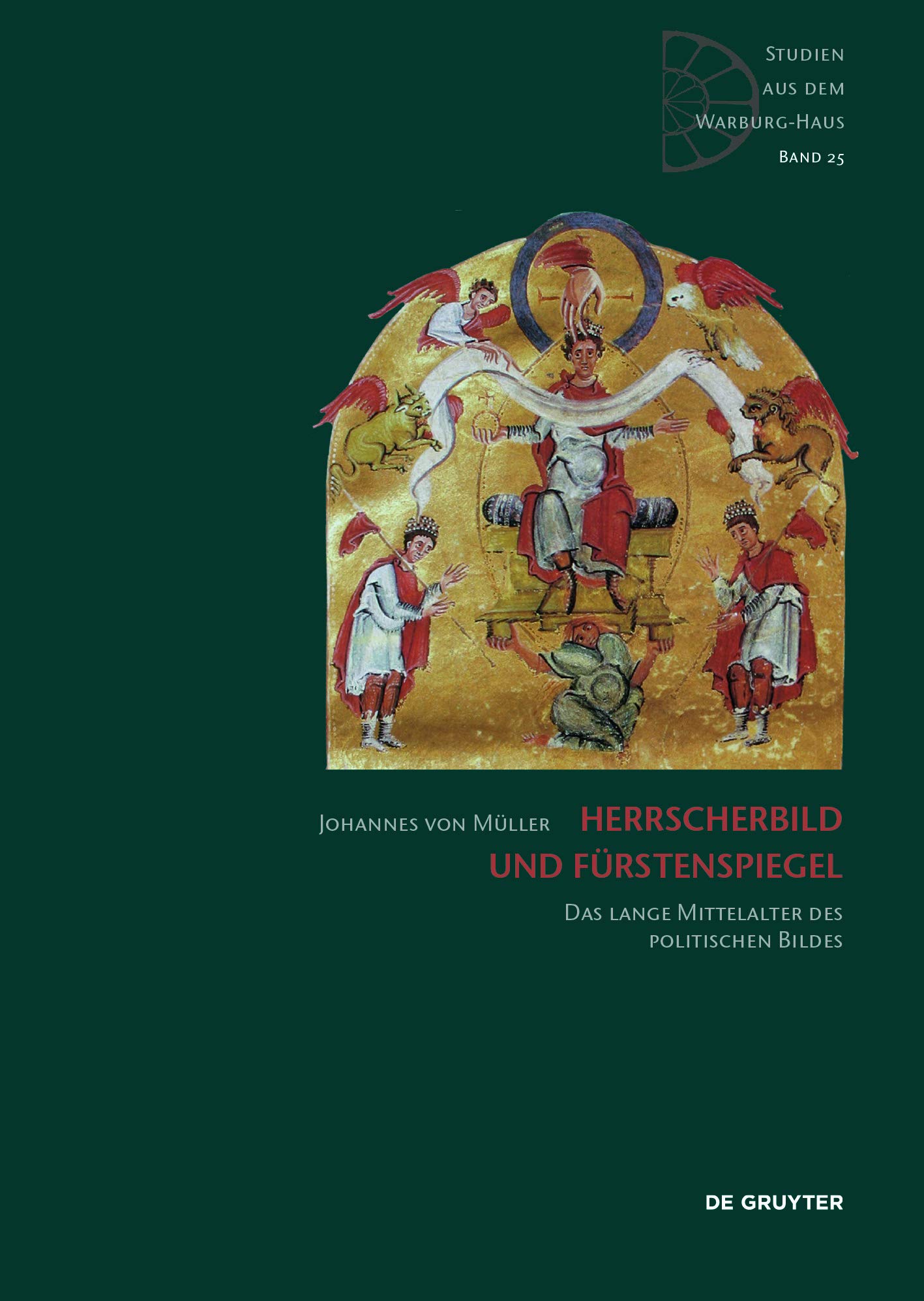 Herrscherbild und Fürstenspiegel: Eine ikonische Politologie: 25