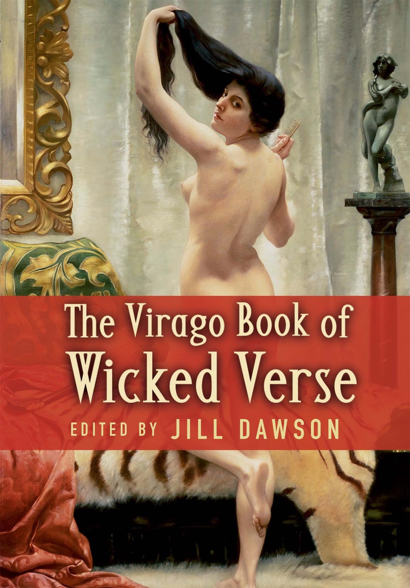 The Virago Book of Wicked Verse