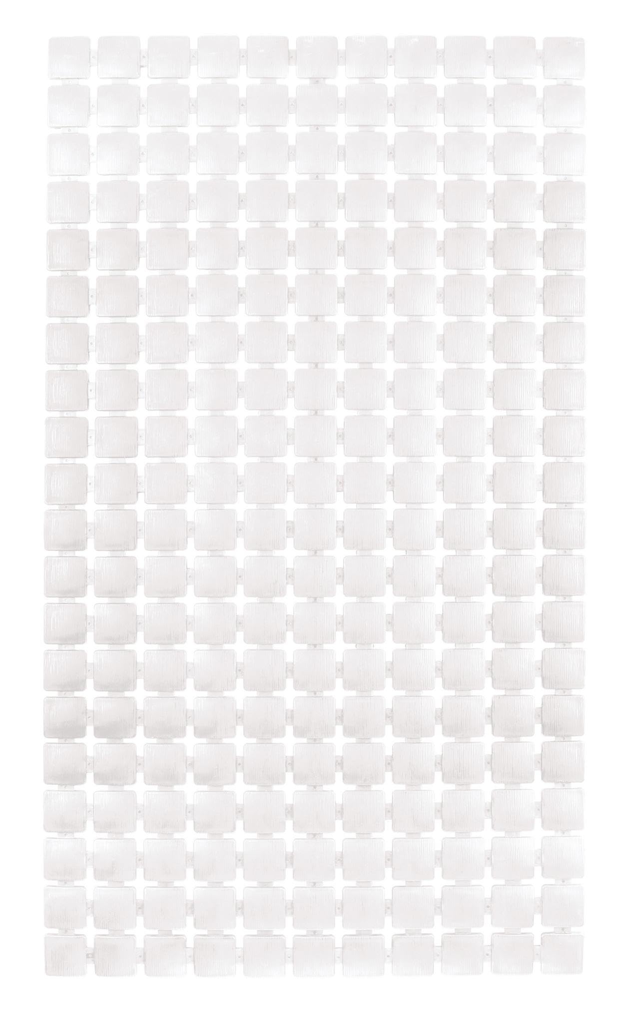 Alfombrilla para bañera Kleine Wolke blanca para un baño seguro infantil