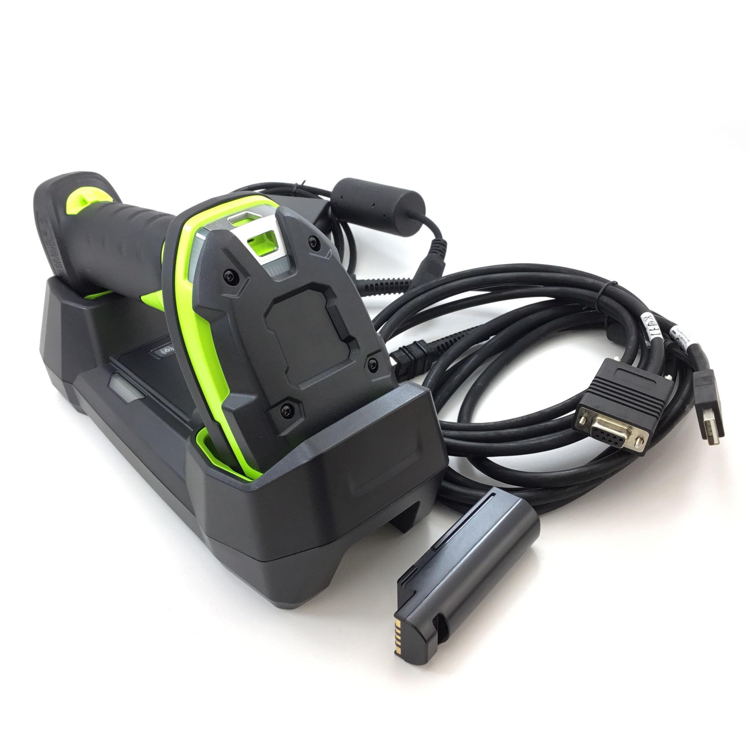 Zebra DS3678-HD (High Density) Ultra-Rugged Cordless Barcode