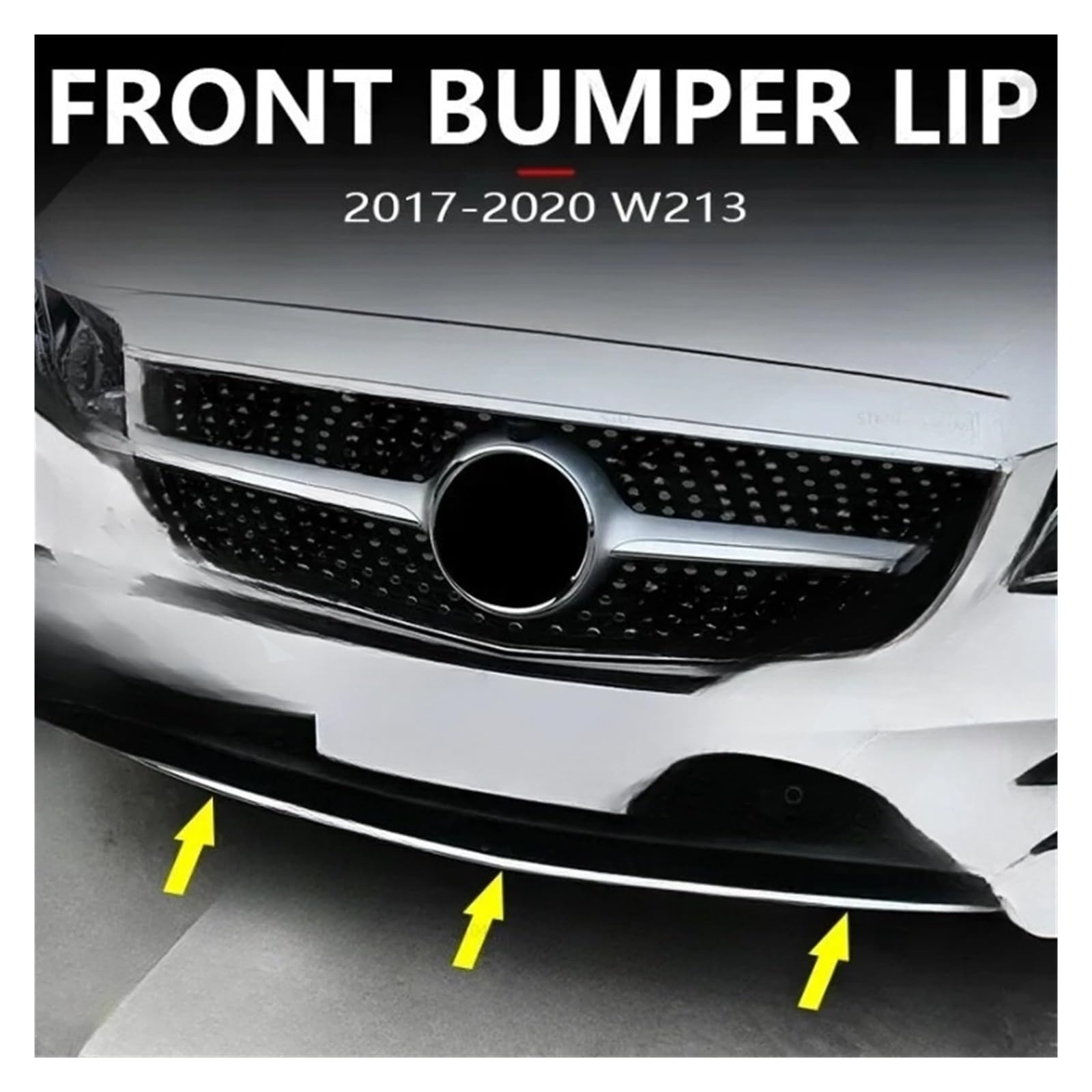 VDXDTIFX Compatible for Mercedes Benz E300 E350 E400 E450 E43 AMG