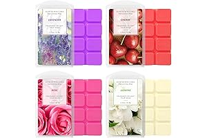 STRN Wax Melts for Rose Scented Fragrance