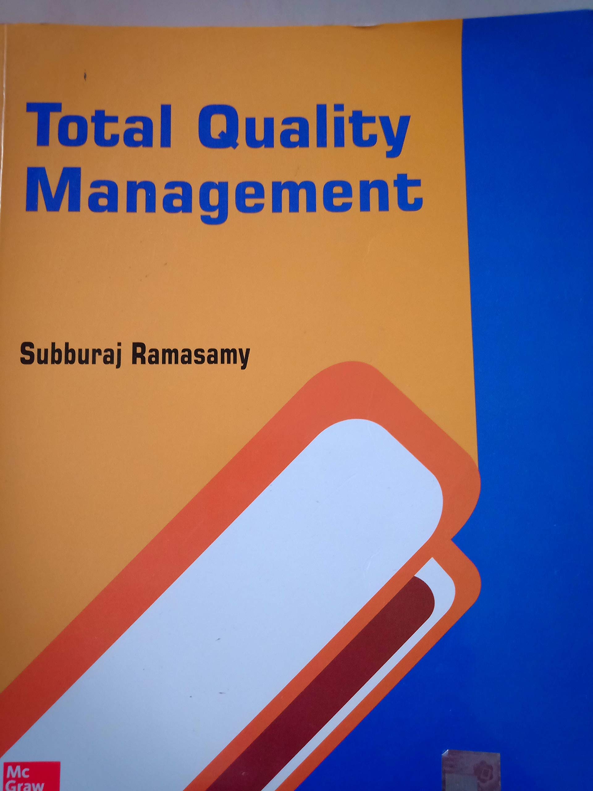 Buy Total Quality Management — BookShops.in