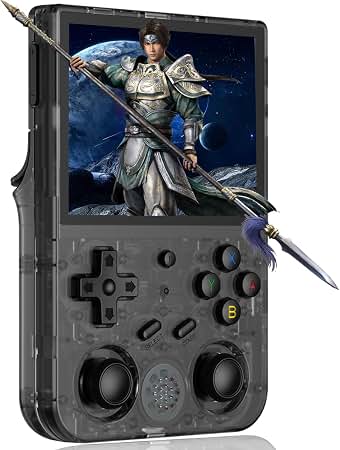 Amazon.com: RG353V Retro Handheld Game with Dual OS Android 11 and