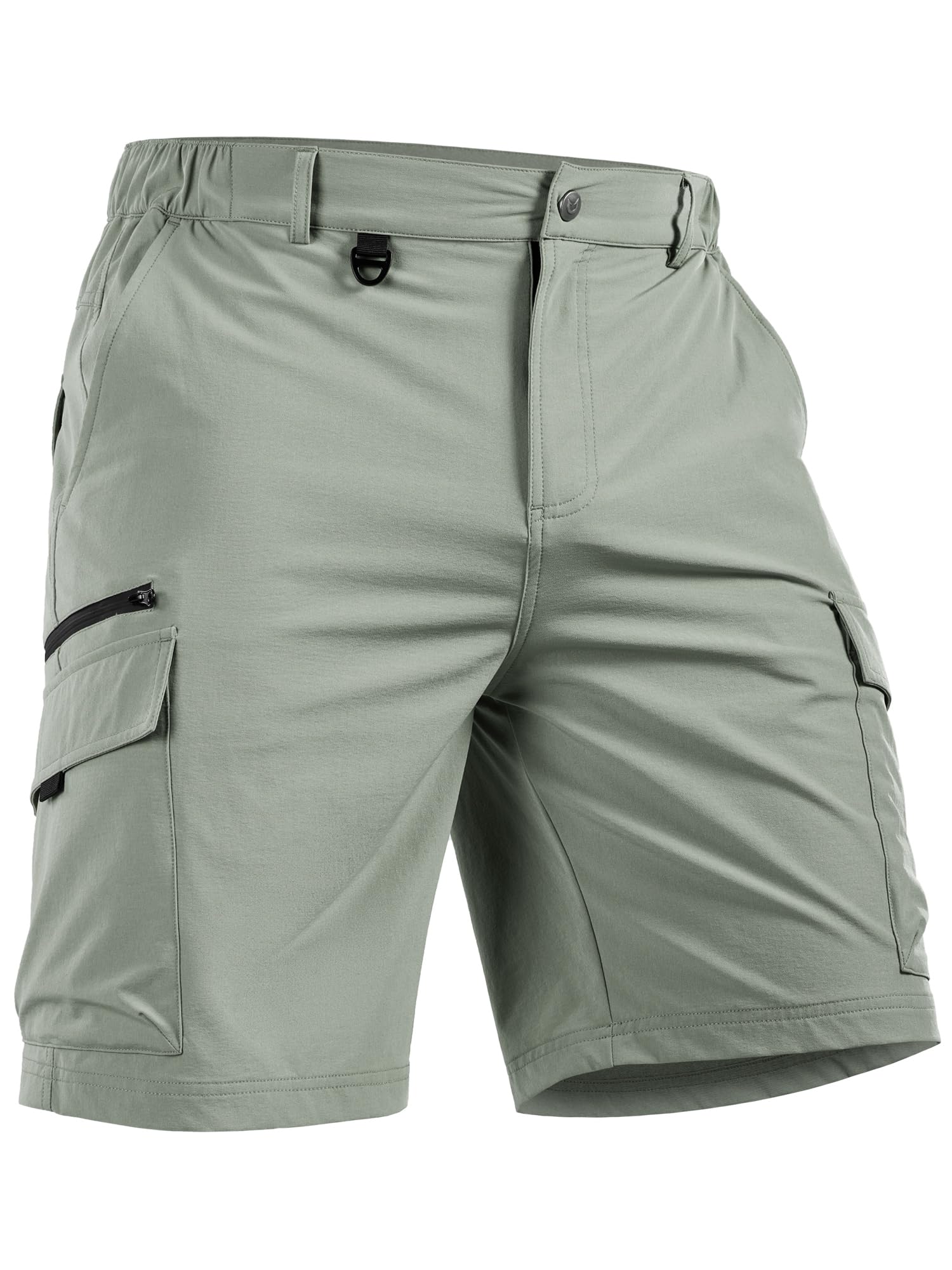 Northyard Men's Cargo Hiking Shorts