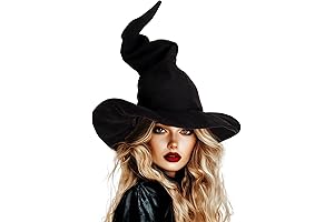 Indulge in Bewitching Enchantment with Leg Avenue's Witch Hat