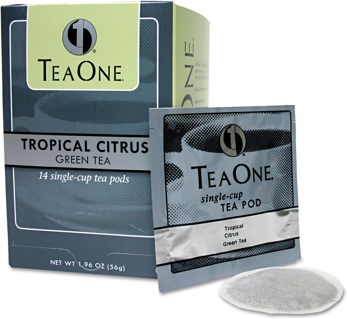 JAV20700 - Tea Pods