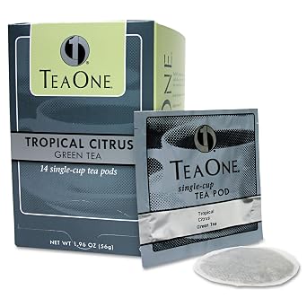 Java Trading Co. JAV20700 - Tea Pods