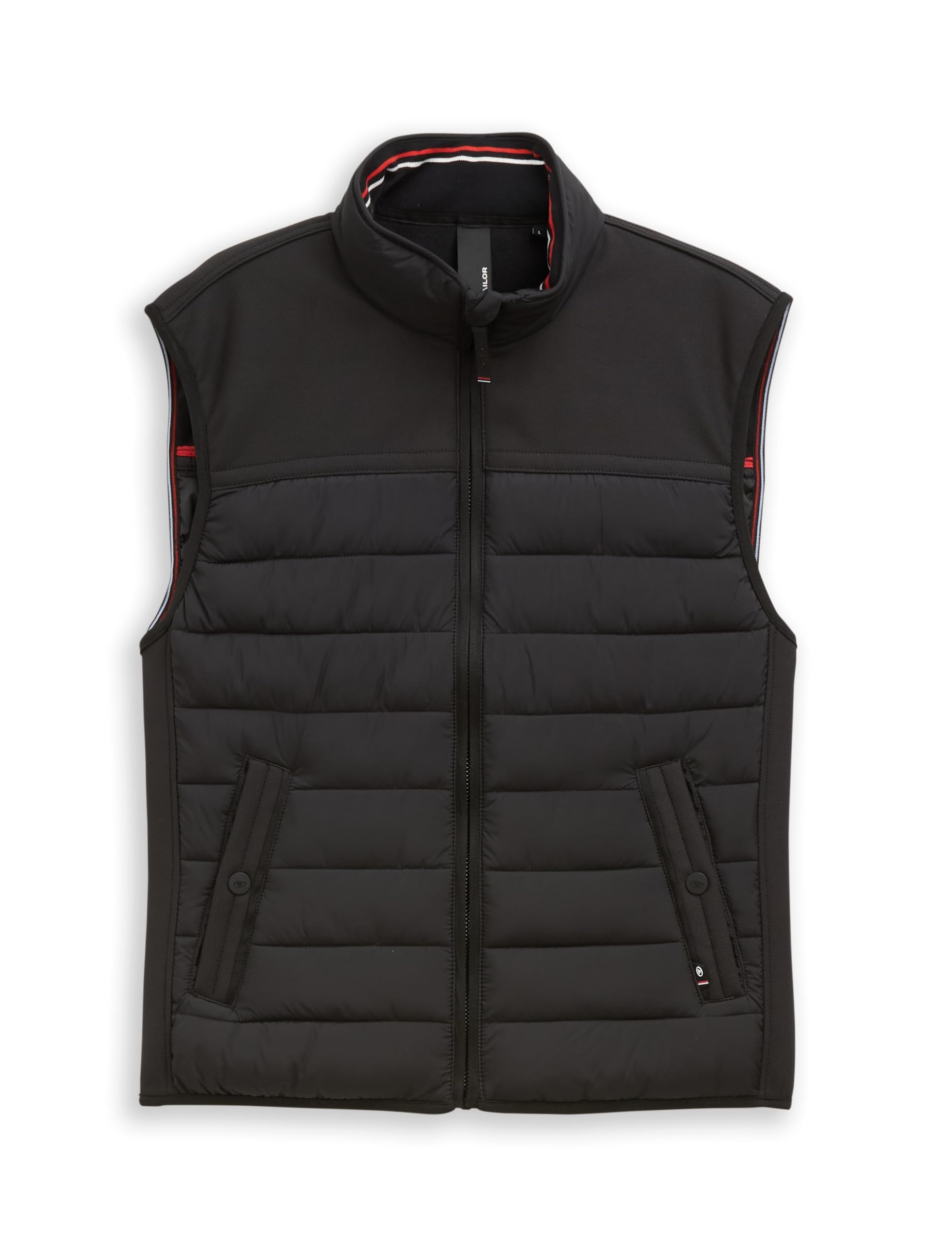 TOM TAILOR Kamizelka Mężczyźni 1048508