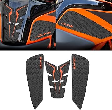 for Duke 390 Duke 250 Duke 390 250 2018-2023 2022 2021 Motorcycle Accessories Fuel Tank Protective Sticker Knee Anti-Slip Sticker Fuel Tank Traction pad Side air Cushion Knee pad