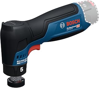 12V System Cordless Random Orbit Sander GEX 12V-32 (incl. Mounted 32mm Velcro Backing pad, 32mm Sticker Backing pad)