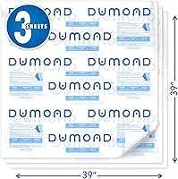 Vista 4 de Dumond Paquete de descuento avanzado Smart Strip, incluye removedor de pintura avanzado Smart Strip (2 cuartos de galón), papel laminado (3 hojas)