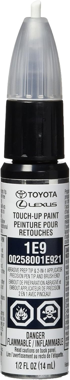 Pinturas para Retoques