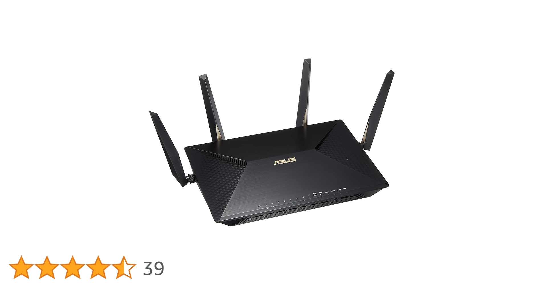 Amazon.co.jp: ASUS WiFi 無線 ルーター 1734+800Mbps デュアル