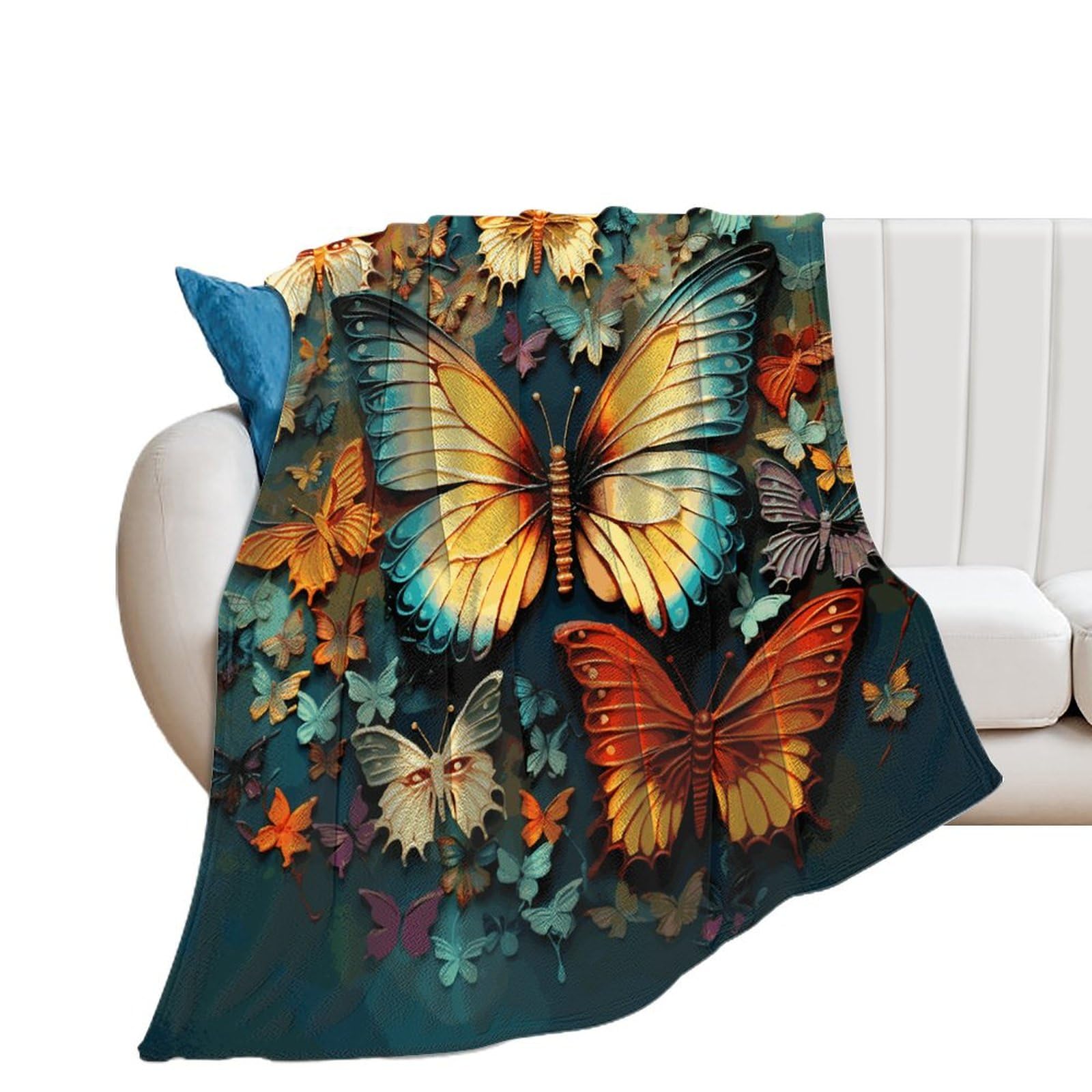 Couverture chaude et confortable cadeau idéal pour femme