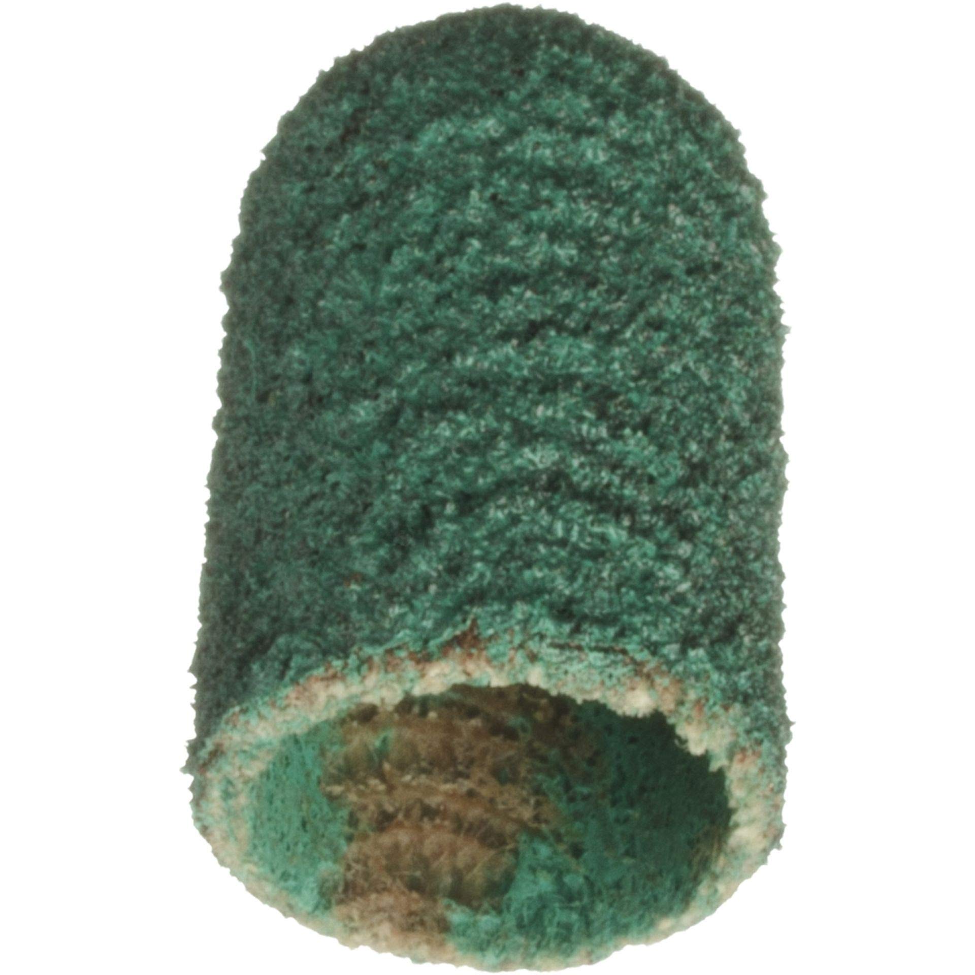 LUKAS SKWRS - Capuchón abrasivo universal (100 unidades, 7 x 13 mm, grano 80)