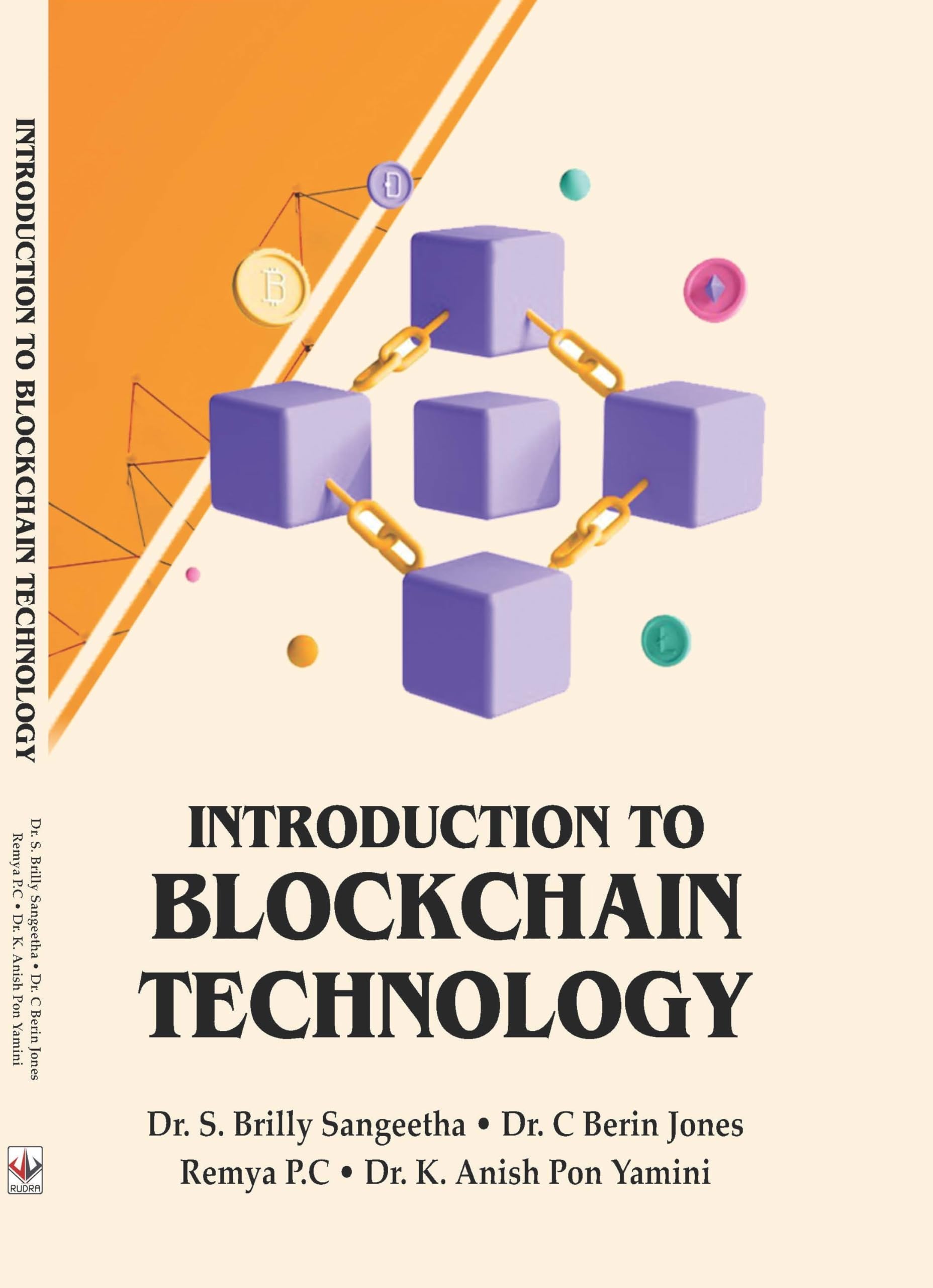 Buy INTRODUCTION TO BLOCKCHAIN TECHNOLOGY-9789348421623 Book Online at Low  Prices in India | INTRODUCTION TO BLOCKCHAIN TECHNOLOGY-9789348421623  Reviews & Ratings - Amazon.in