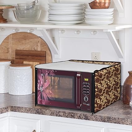 DREAM CARE Microwave Oven Cover for IFB 17 Liter 17PM MEC 1