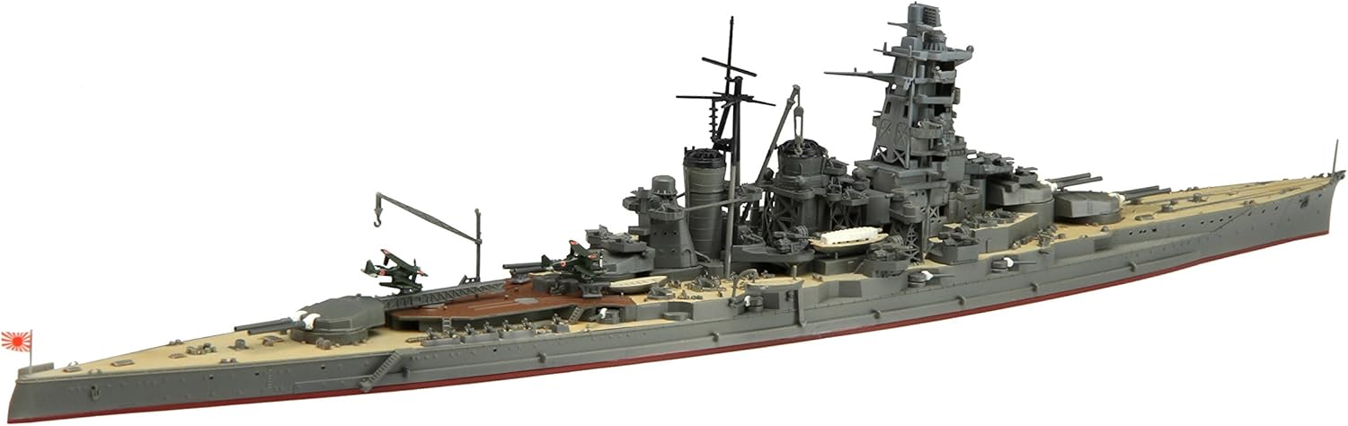 1/700 IJN Battleship "Kongo"