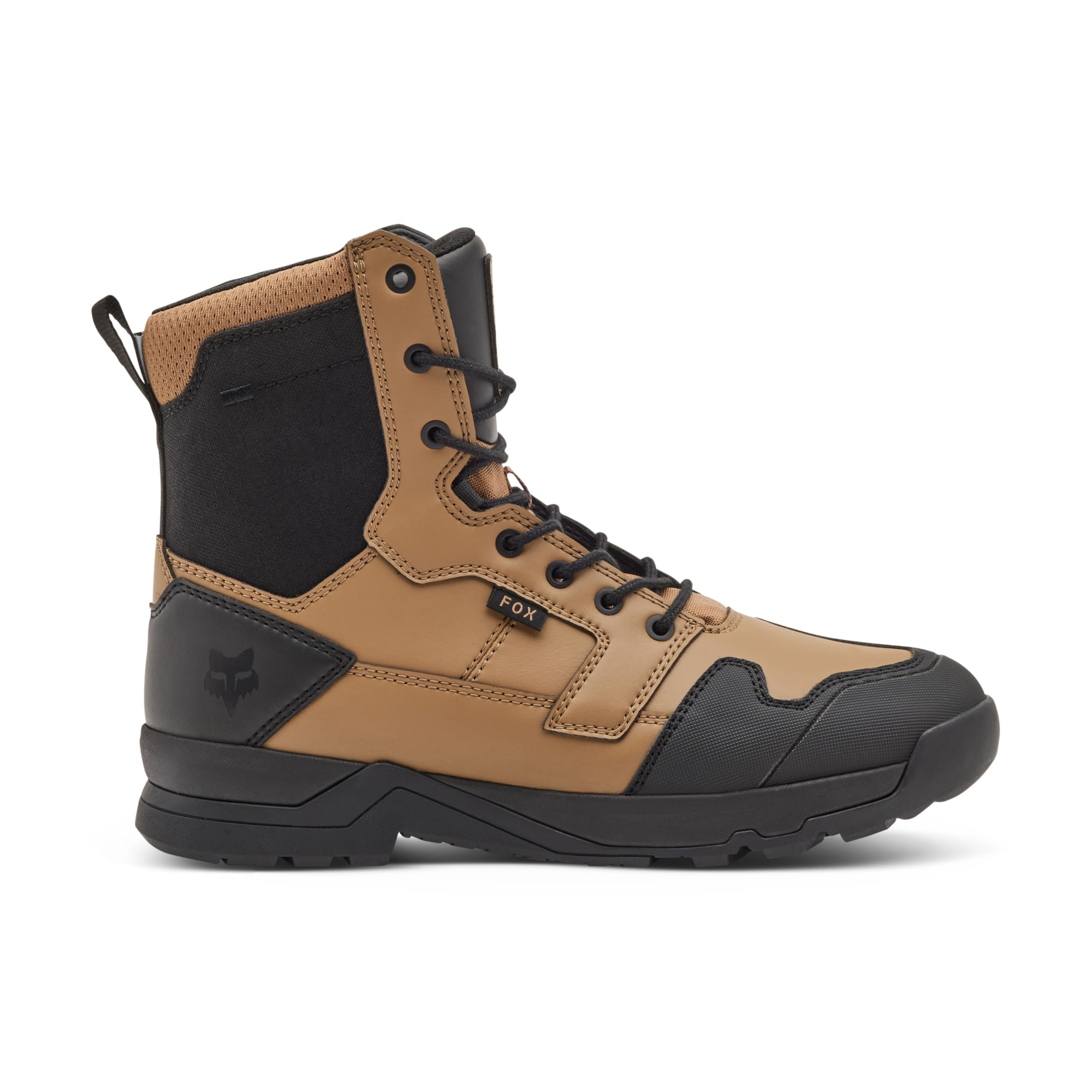 BOTAS FOX DEFEND ADV CAQUI OSCURO 9