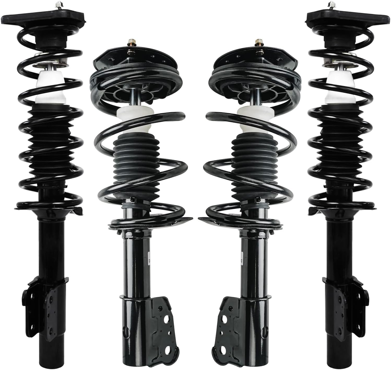 Detroit Axle 4pc Struts for Chevrolet Malibu Classic