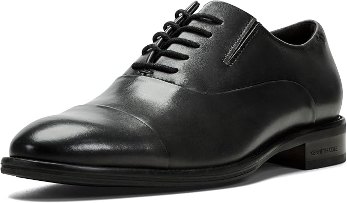 Kenneth Cole New York Mens Tully Cap Toe