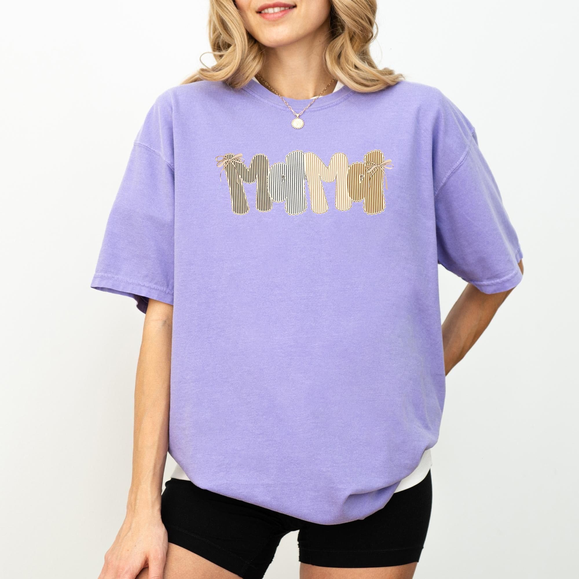 Coastal Mama Shirt – Comfort Color …
