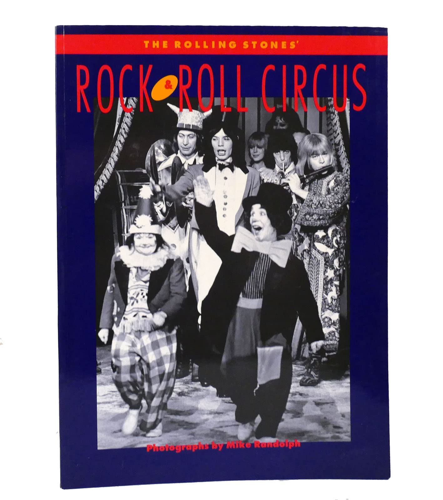 洋楽 THE ROLLING STONES /ROCK AND ROLL CIRCUS The Rolling Stones Rock And Roll Circus (2枚組SHM-CD