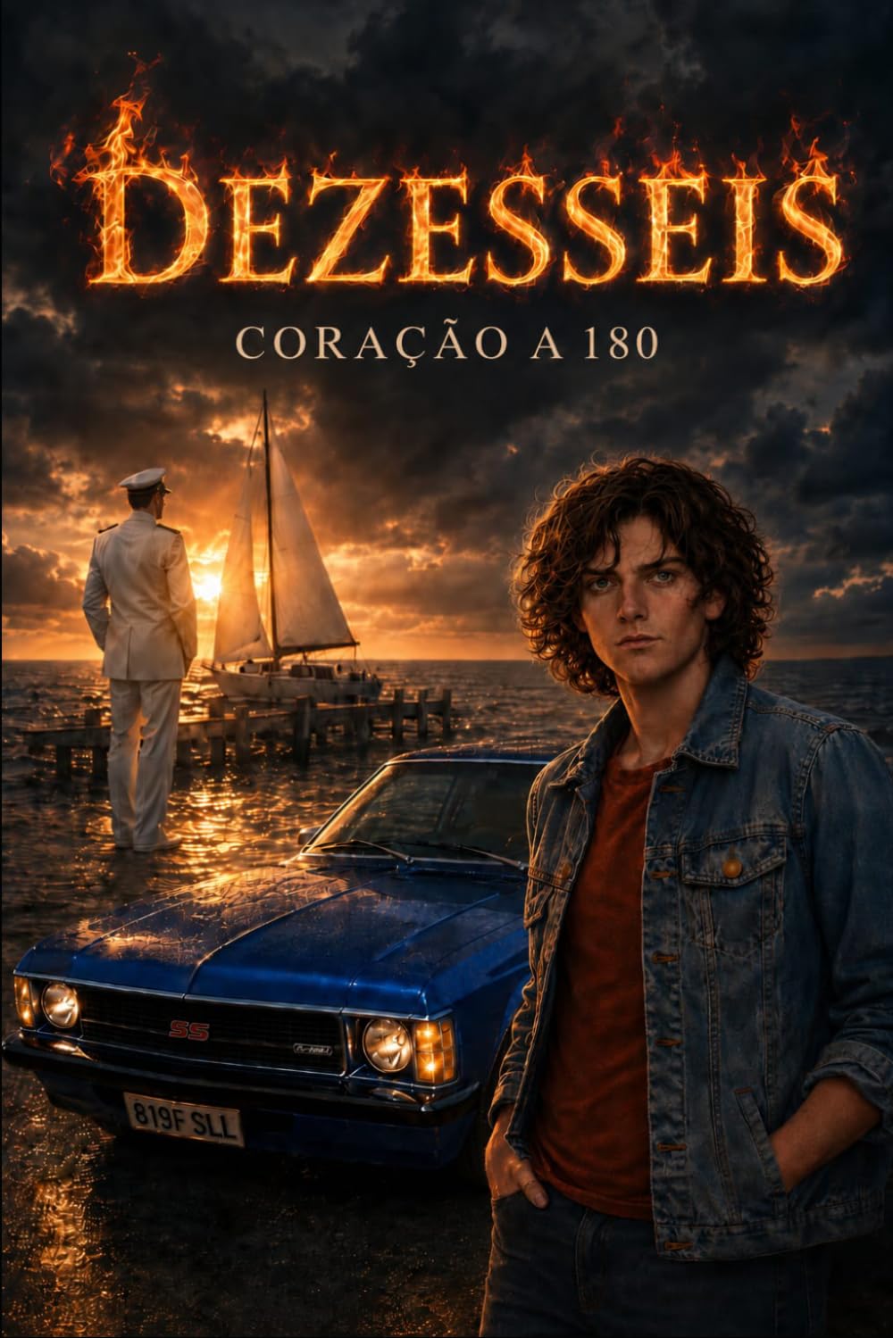 DEZESSEIS: Corações a 180