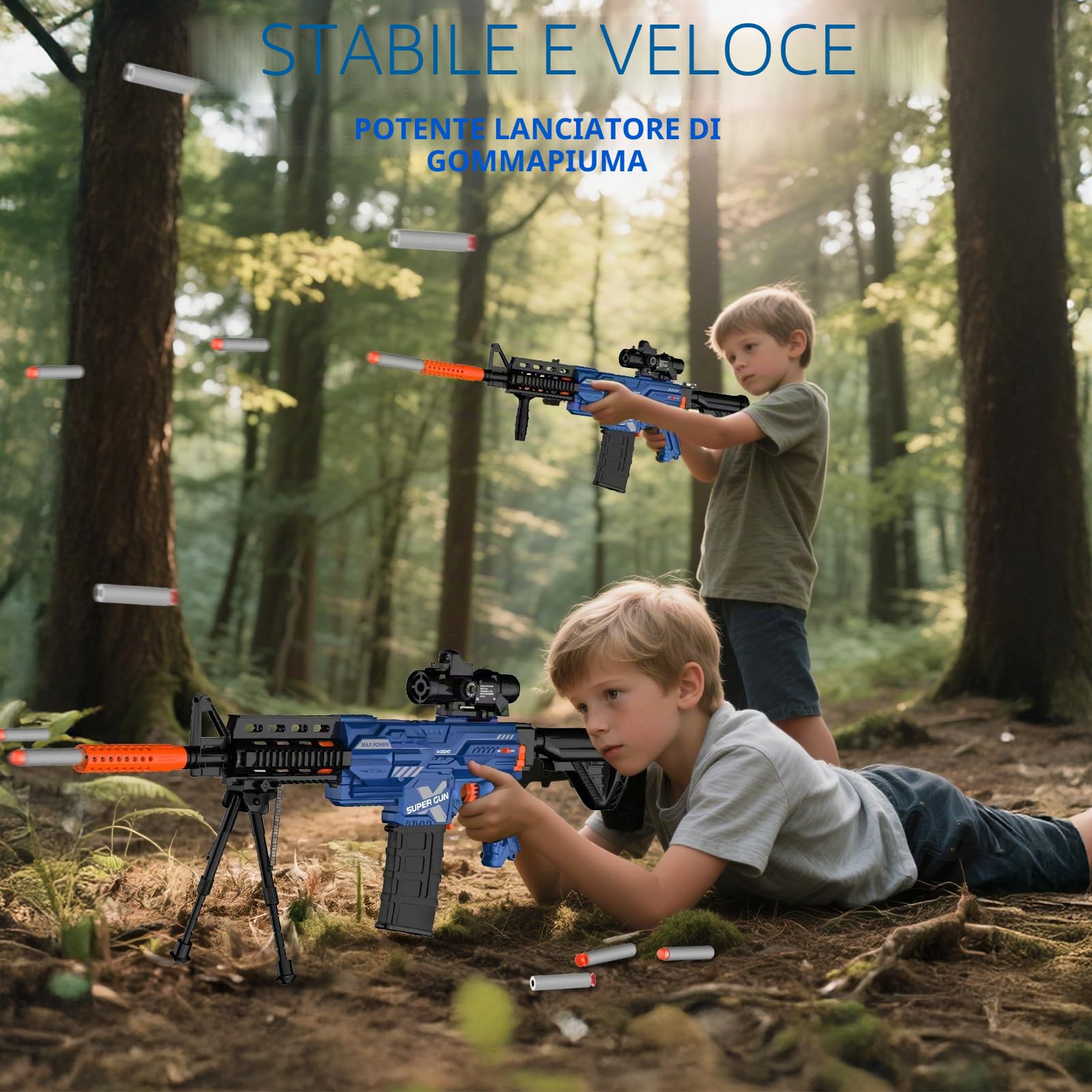 Pistola elettrica