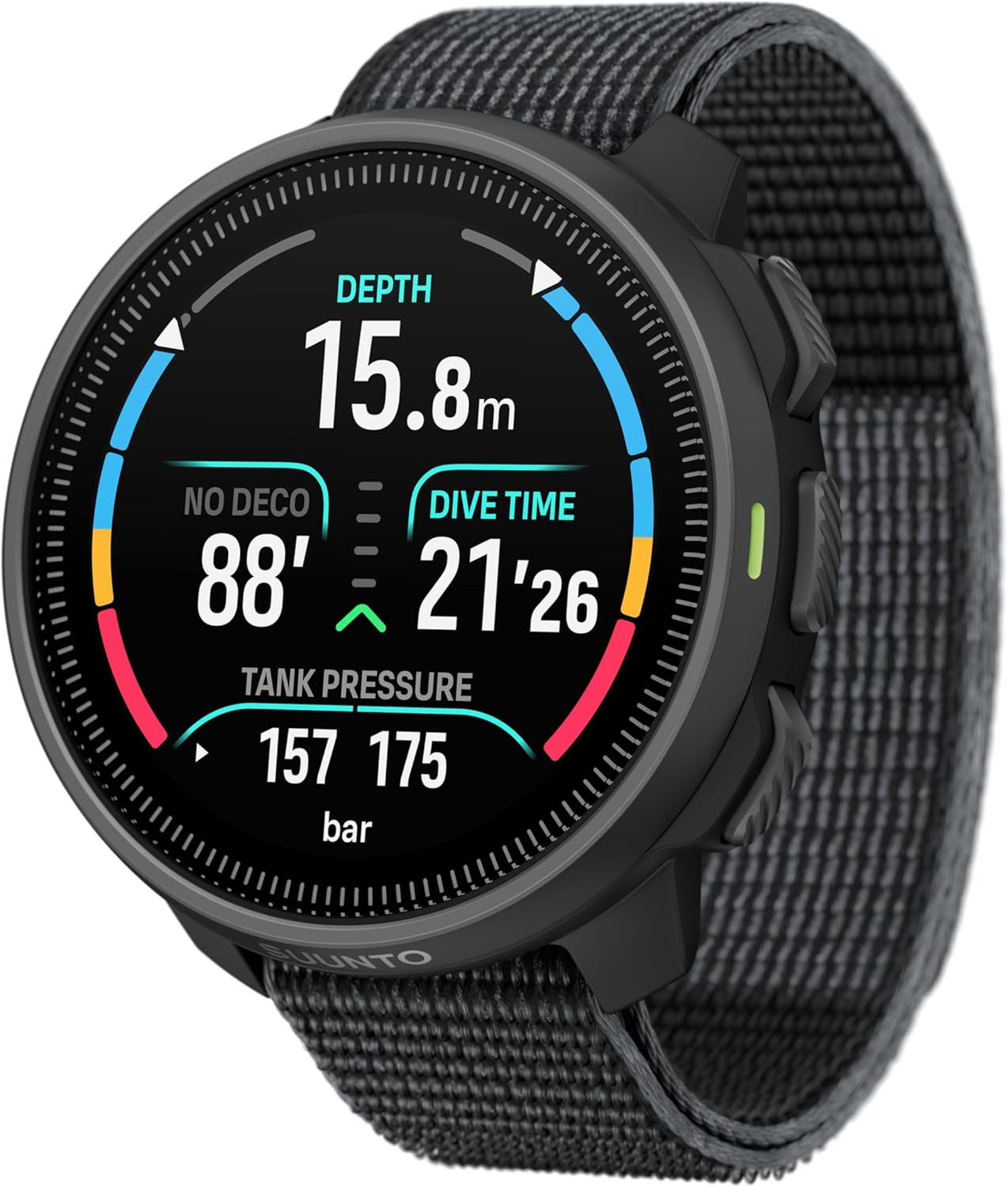Suunto Nautic S Dive Computer
