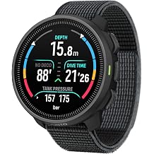 SUUNTO Nautic S Dive Watch for Diving