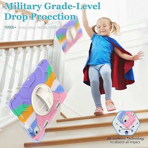 Miniatura 5 de Funda para iPad Air 54 generación funda protectora de grado militar para iPad Pro de 11 pulgadas y funda para iPad Air 54 de 10.9 pulgadas