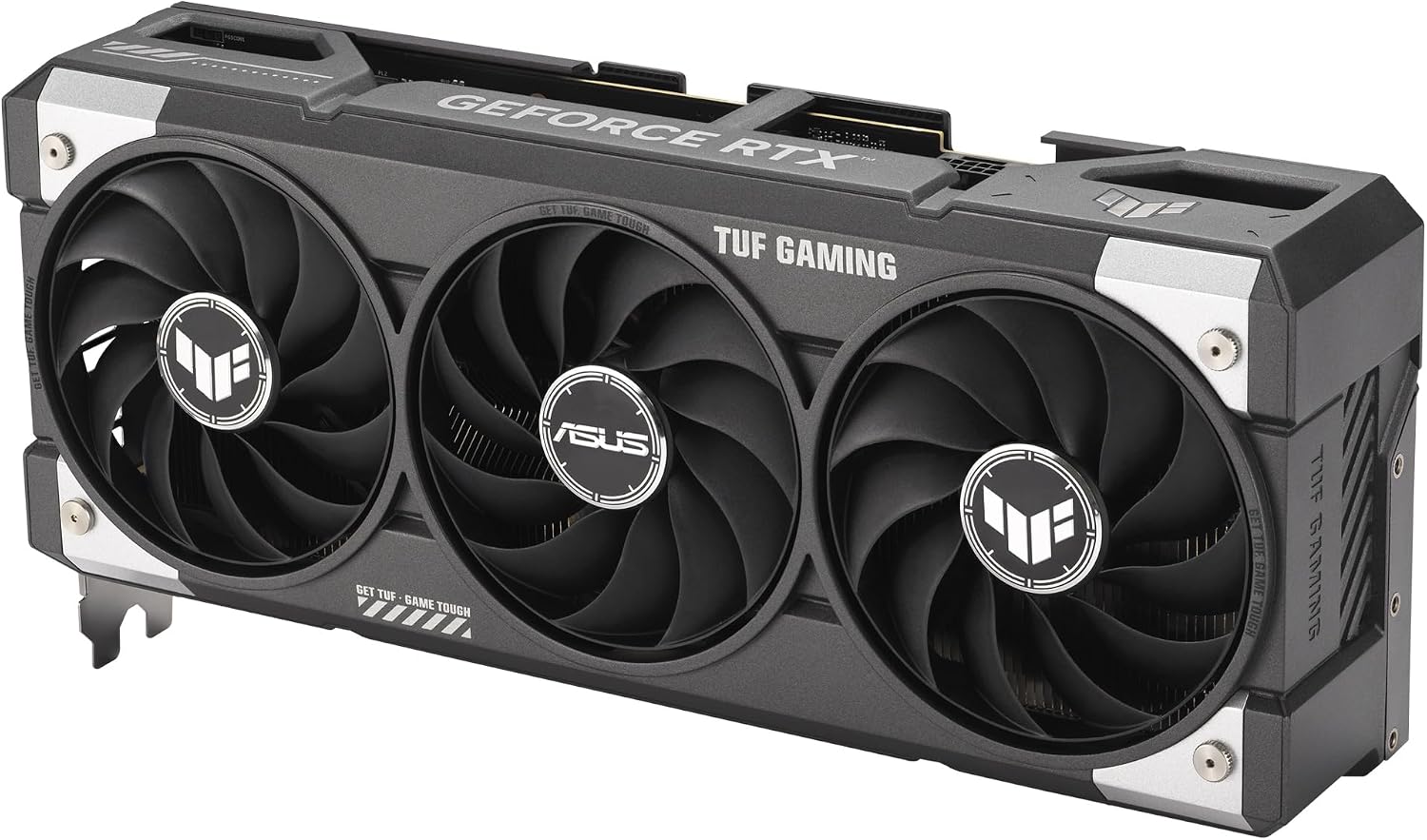 ASUS TUF Gaming GeForce RTX 5060 Ti 16GB GDDR7 OC Edition – Tarjeta gráfica Gaming (PCIe 5.0, HDMI/DP 2.1, diseño de 3,1 Ranuras, Grado Militar, Revestimiento PCB, Ventiladores axial-Tech) 14