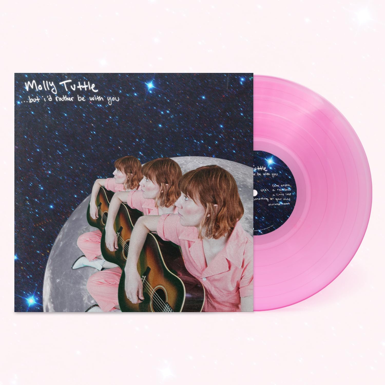 ...but i'd rather be with you [VINYL]