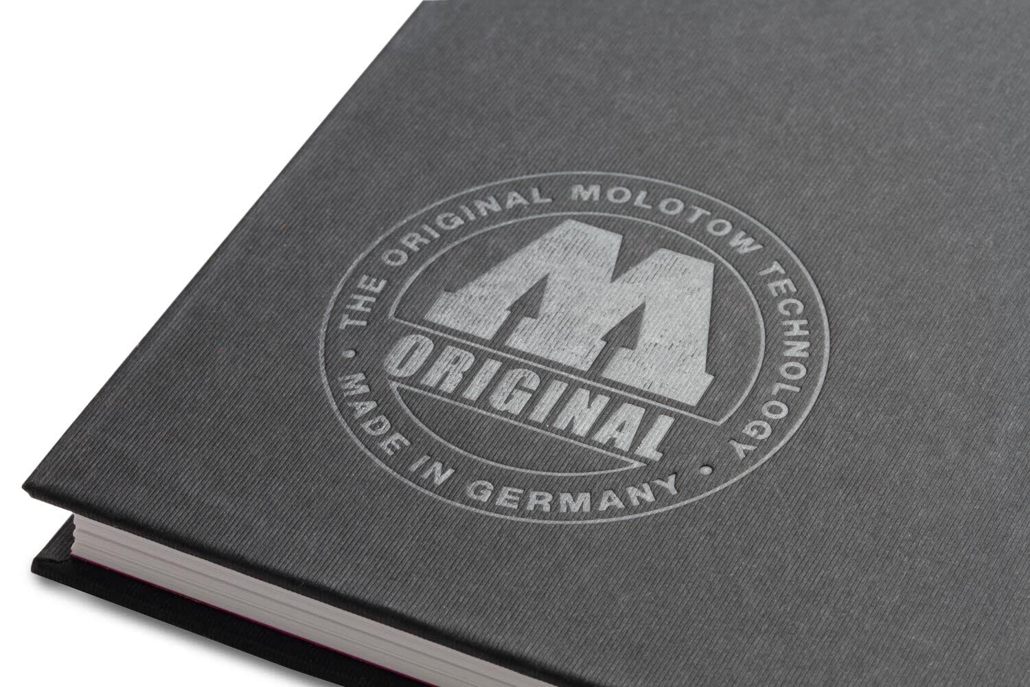 Molotow ONE4ALL Professional Artbook DIN A4 Hoch, No