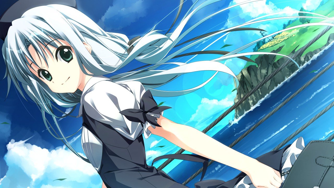 Amazon.com: 向日葵の教会と長い夏休み -extra vacation- (通常版:狗神