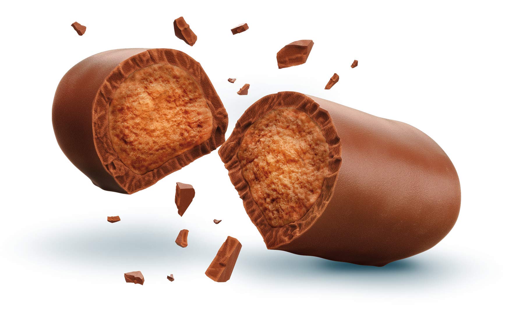 Munz Munzli Schweizer Mini Praliné | Danke-Edition | 500 Stück - 2,5 kg | Mini Schokoladenriegel als Mini-Praliné, Munz Schweizer Schokolade, ideal als kleines Dankeschön, für Genießer