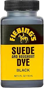 Fiebing's Vintage Gel Schwarz 236ml - Leder Antik Gel