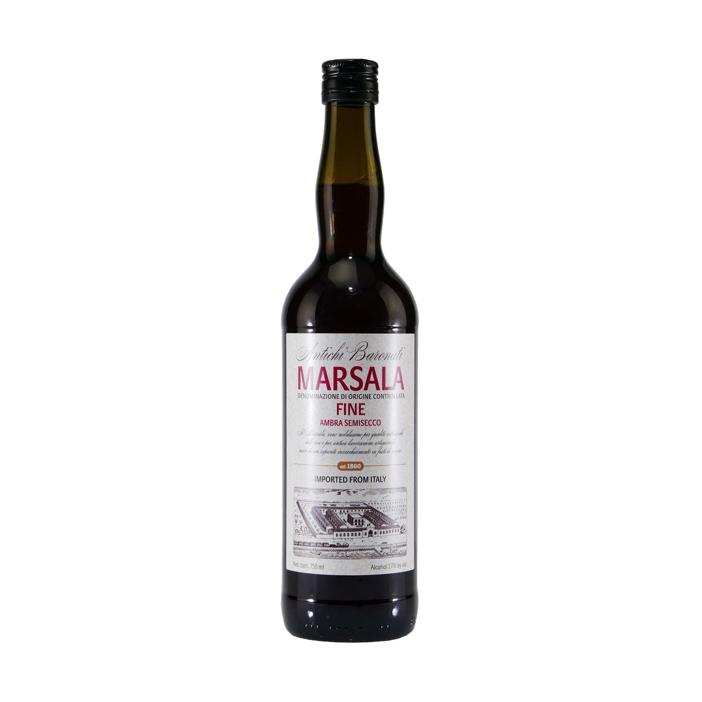 Antichi Baronati Marsala DOC (6 x 0,75L)