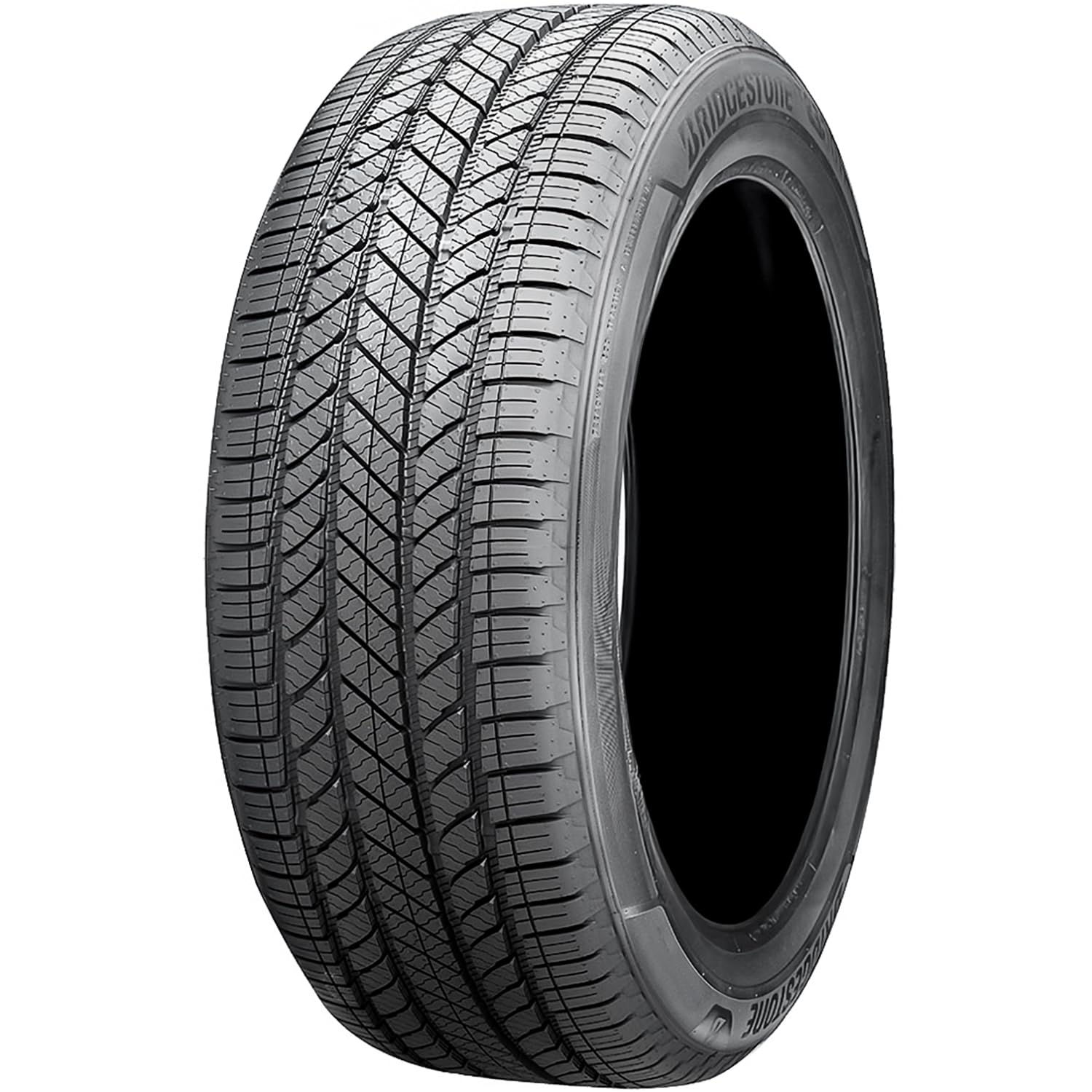2023年製BR ALENZA 225/65R17 EJ F5 DDM タイヤ Bridgestone Alenza A/S Ultra Winter Weather 225/65R17 102H SUV