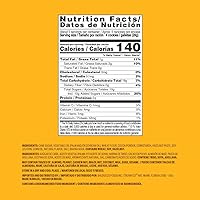 Vista 12 de Bauducco Obleas de chocolate – Galletas crujientes de oblea con 3 deliciosas e indulgentes capas decadentes de crema con sabor a chocolate