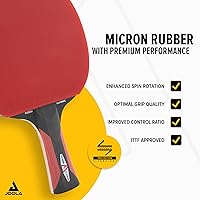 Vista 2 de Joola Rosskopf - Bate de tenis de mesa