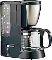 象印 コーヒーメーカー 6杯用 メッシュフィルター付 EC-AS60-XB d2ldlup EC-AS60 | コーヒーメーカー | キッチン家電 ｜ 商品情報