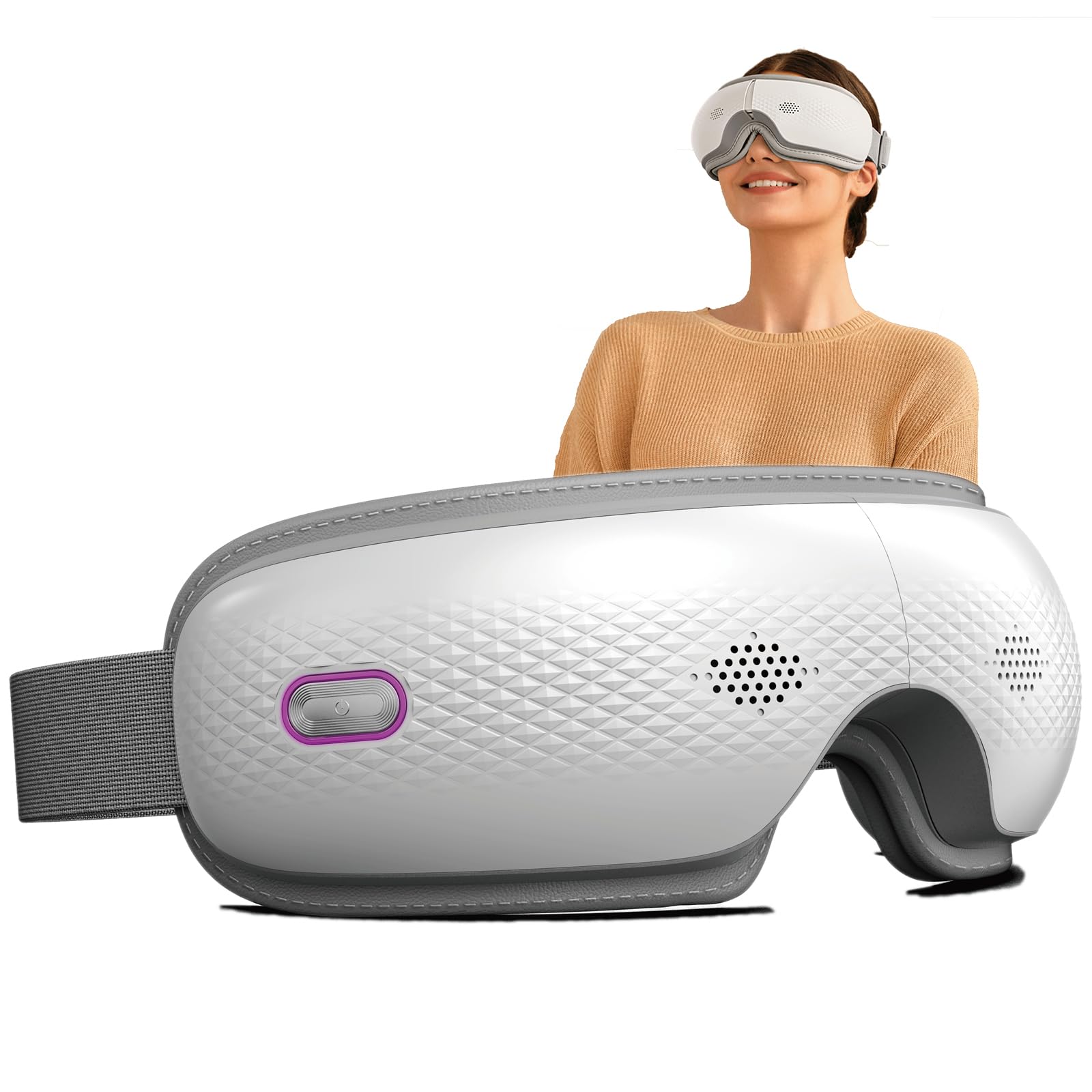 40% Off SKG Eye Massager with Heat & Music Deal