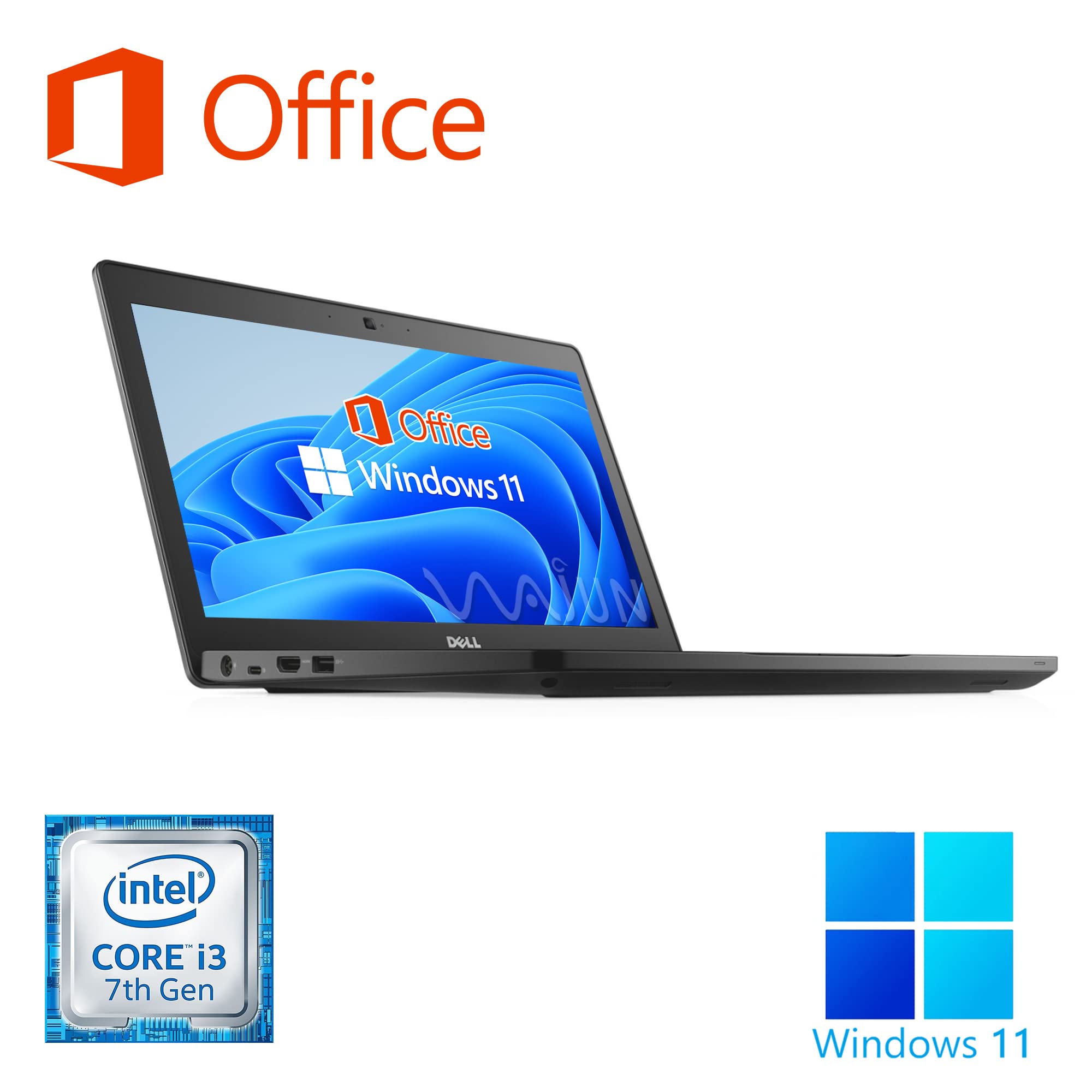 Amazon.co.jp: 【整備済み品】ノートPC La titude 5290/12.5型/Win 11